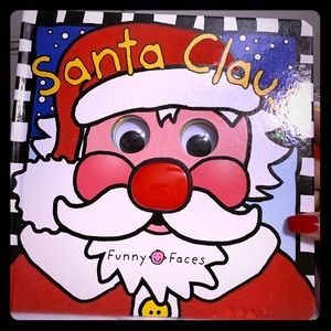NWT santa book